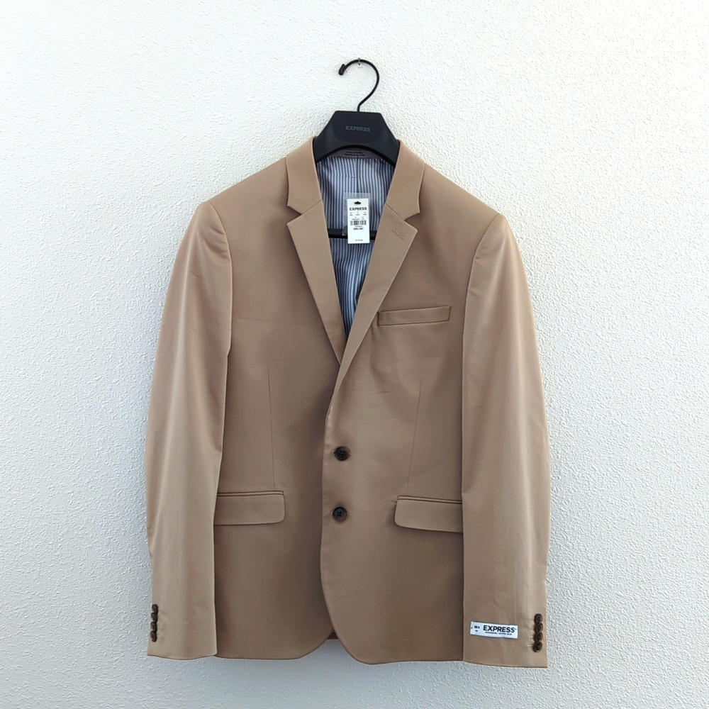 Express Extra Slim Suit 38S